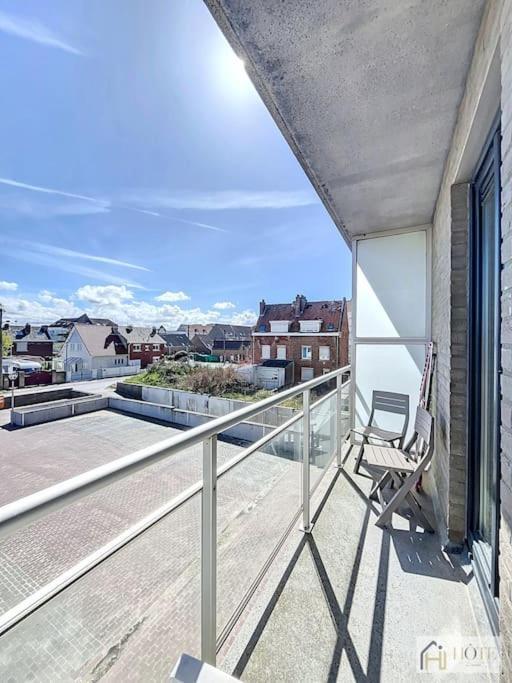 Horizon Serenite Vue Mer, 2E Etage Confort Bray-Dunes Kültér fotó