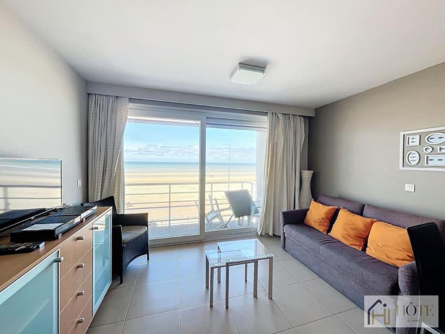Horizon Serenite Vue Mer, 2E Etage Confort Bray-Dunes Kültér fotó