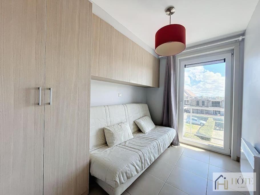 Horizon Serenite Vue Mer, 2E Etage Confort Bray-Dunes Kültér fotó